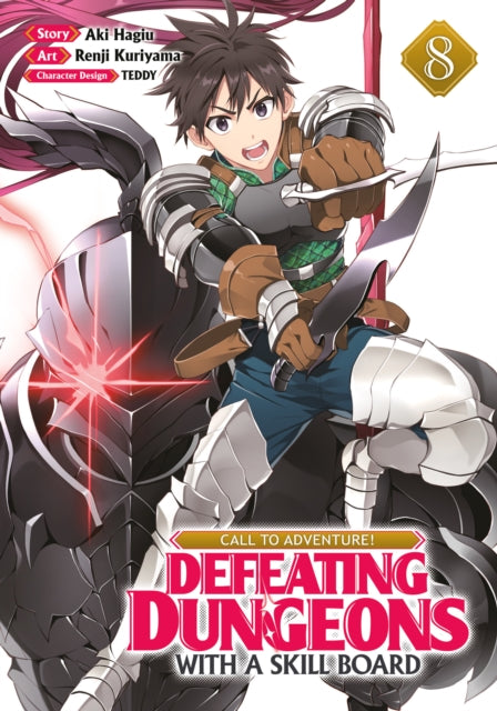 Call To Adventure Defeating Dungeons/v8