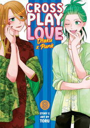 Crossplay Love Otaku X Punk Vol 9