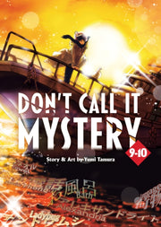 Dont Call It Mystery Omnibus Vol 910