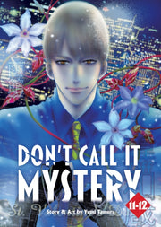 Dont Call It Mystery Omnibus Vol 11-12 By Tamura, Yumi