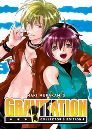 Gravitation Collectors Edition Vol 4