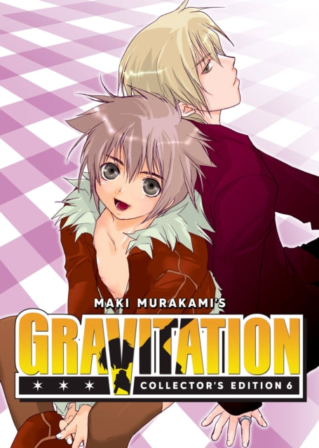 Gravitation Collectors Edition Vol 6