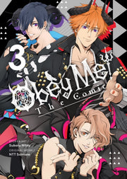 Obey Me The Comic Vol 3