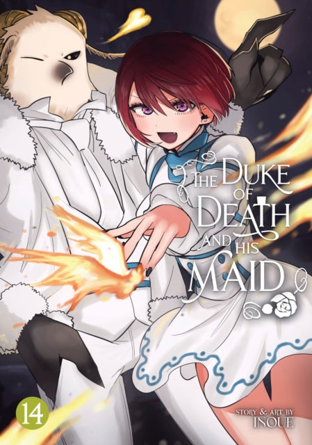 Duke Of Death & His Maid Vol 14 By Inoue