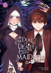 Duke Of Death & His Maid Vol 15 By Inoue