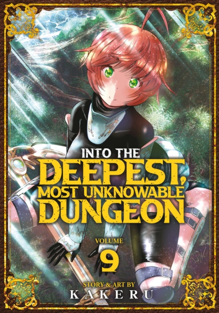 Into The Deepest Most Unknowable Dungeon