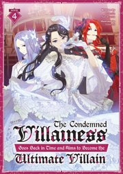 Condemned Villainess Goes Back In Time &