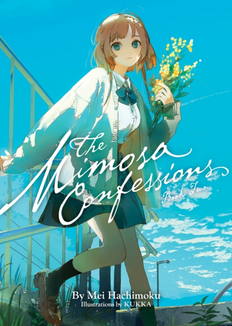 Mimosa Confessions Light Novel Vol 2 The