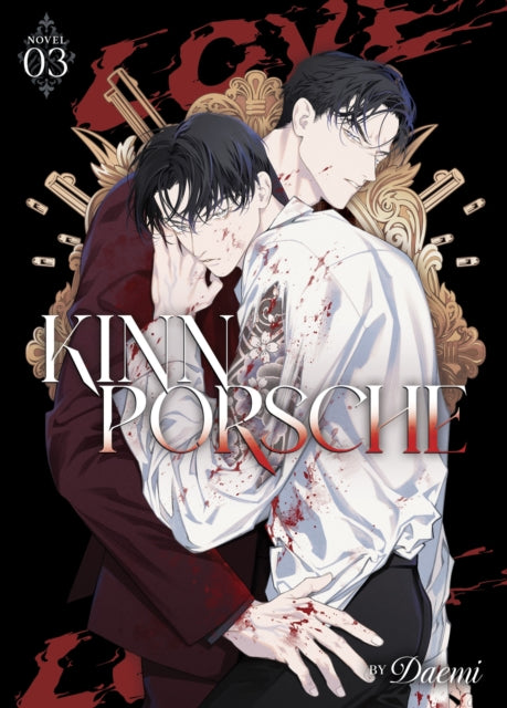 Kinnporsche Novel Vol 3