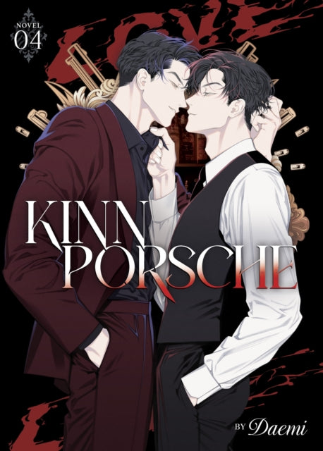 Kinnporsche Novel Vol 4