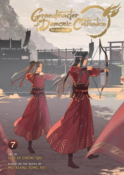Grandmaster Of Demonic Cultivation/vol 7 By Xiu, Mo Xiang Tong
