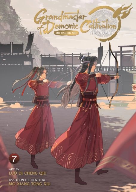 Grandmaster Of Demonic Cultivation/vol 7 By Xiu, Mo Xiang Tong