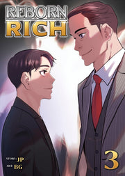 Reborn Rich Comic Vol 3