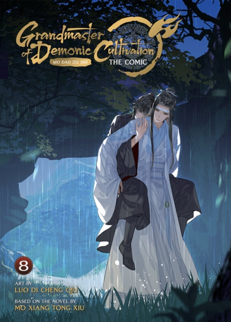 Grandmaster Of Demonic Cultivation Vol 8 By Xiu, Mo Xiang Tong