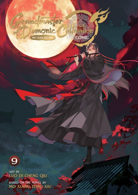 Grandmaster Of Demonic Cultivation Vol 9 By Xiu, Mo Xiang Tong