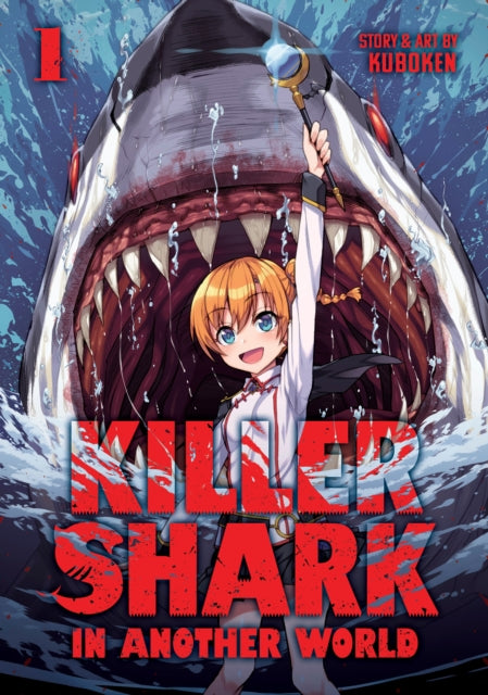 Killer Shark In Another World Vol 1