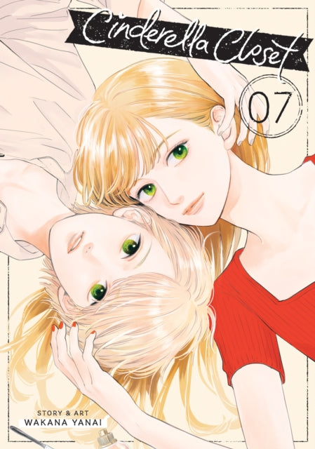 Cinderella Closet Vol 7