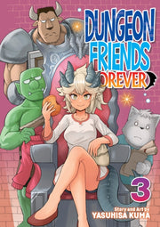 Dungeon Friends Forever Vol 3