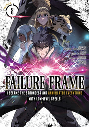 Failure Frame I Became The Strongest & A