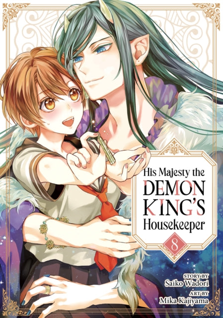 His Majesty/demon Kings Housekeeper V8