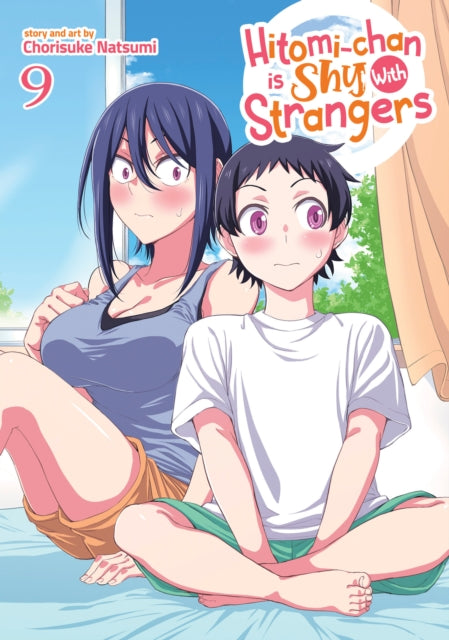 Hitomichan Is Shy With Strangers Vol 9