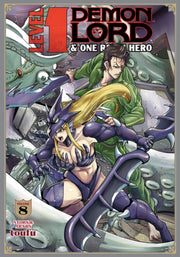Level 1 Demon Lord & One Room Hero Vol 8 By Toufu