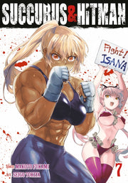 Succubus & Hitman Vol 7