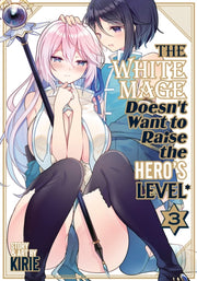 White Mage Doesnt Want To Raise The Hero
