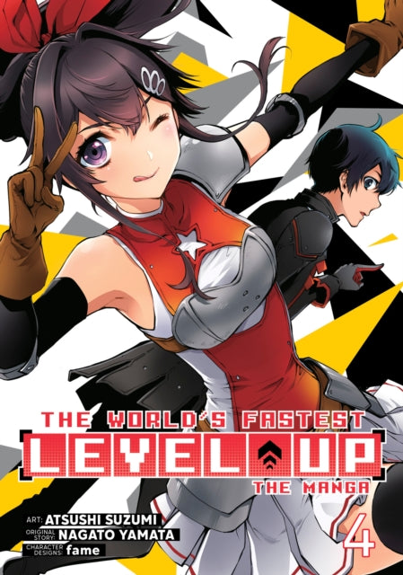 Worlds Fastest Level Up Manga Vol 4 The