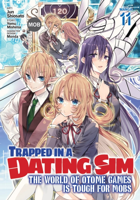 Trapped In A Dating Sim The World Of Oto