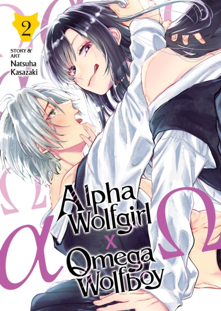 Alpha Wolfgirl X Omega Wolfboy Vol 2