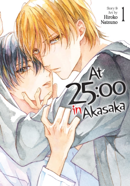 At 2500 In Akasaka Vol 1