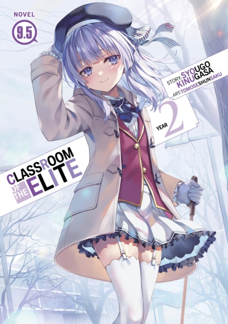 Classroom Of The Elite Year 2 Vol 9.5 By Kinugasa, Syougo