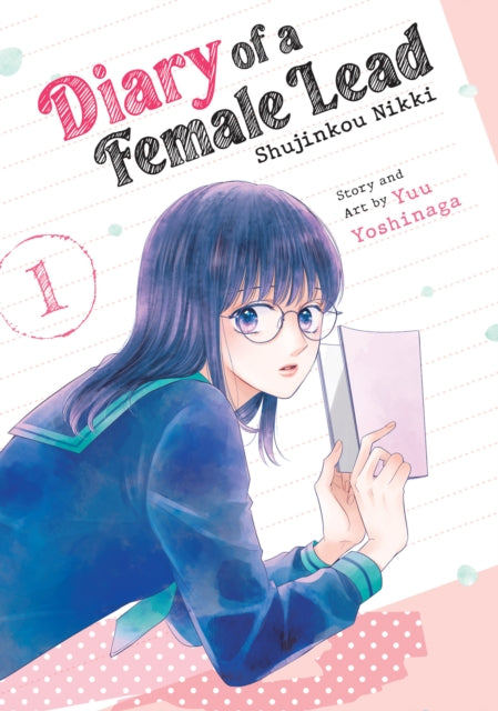 Diary Of A Female Lead Shujinkou Nikki V By Yoshinaga, Yuu
