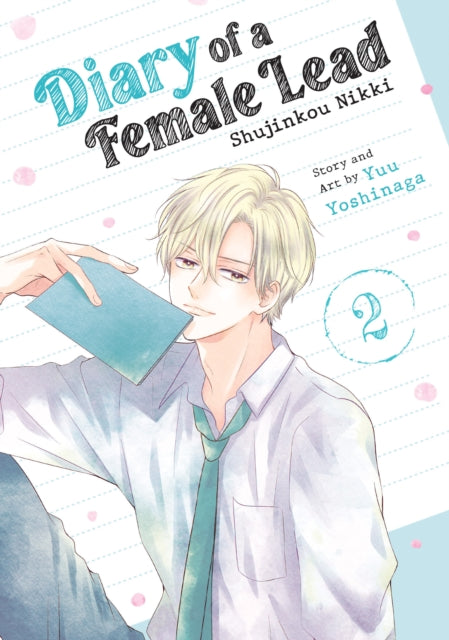 Diary Of A Female Lead Shujinkou Nikki V