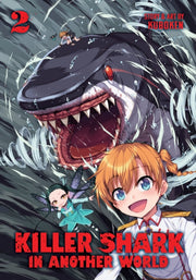 Killer Shark In Another World Vol 2
