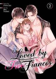 Loved By Two Fiancs Vol 2