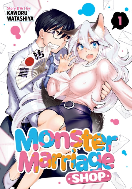 Monster Marriage Shop Vol 1 By Watashiya, Kaworu