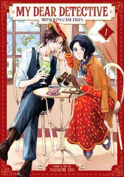 My Dear Detective Mitsukos Case Files Vo