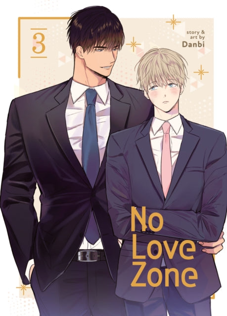 No Love Zone Vol 3