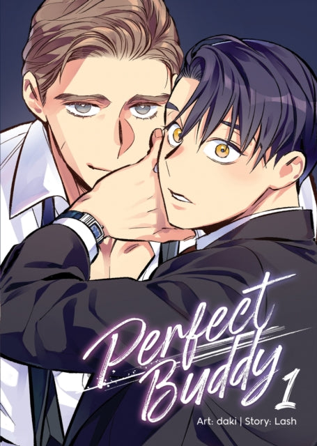 Perfect Buddy The Comic Manhwa Vol 1