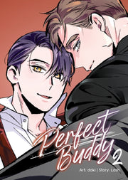 Perfect Buddy The Comic Manhwa Vol 2