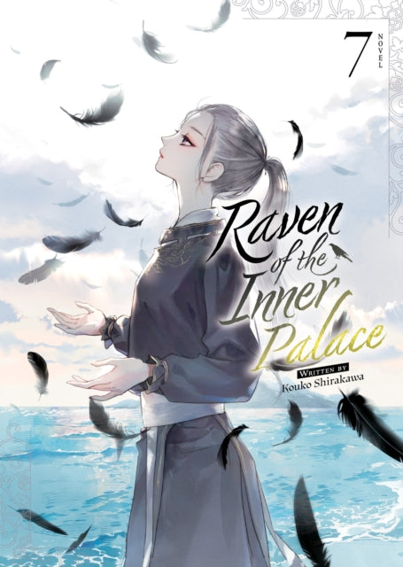 Raven Of The Inner Palace Light Novel Vo