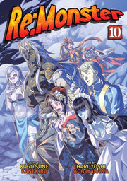 Re Monster Vol 10