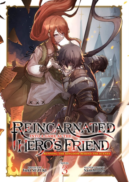 Reincarnated Into A Game As The Heros Fr