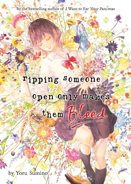 Ripping Someone Open Only Makes Them Ble