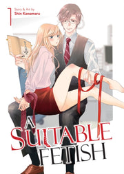 Suitable Fetish Vol 1 A
