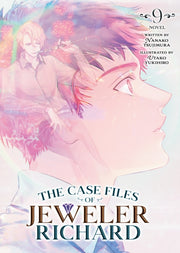 Case Files Of Jeweler Richard Vol 9 By Tsujimura, Nanako
