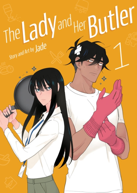 Lady & Her Butler Vol 1 The