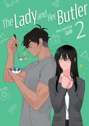 Lady & Her Butler Vol 2 The